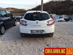 Prodajem auto: Renault - Megane  2012 godište, Cetinje - Vozila - Crna Gora