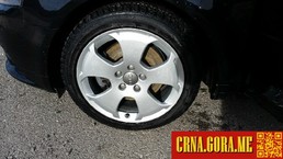 Prodajem auto: Audi - A3 TDI S-LINE 2008 godište, Cetinje - Vozila - Crna Gora