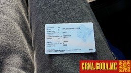 Prodajem auto: Audi - A3 TDI S-LINE 2008 godište, Cetinje - Vozila - Crna Gora