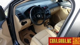 Prodajem auto: Volkswagen - Touran TDI 2005 godište, Cetinje - Vozila - Crna Gora