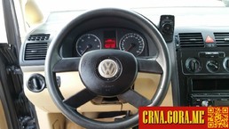 Prodajem auto: Volkswagen - Touran TDI 2005 godište, Cetinje - Vozila - Crna Gora