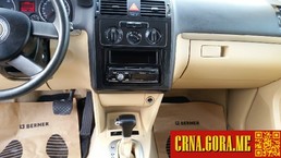 Prodajem auto: Volkswagen - Touran TDI 2005 godište, Cetinje - Vozila - Crna Gora