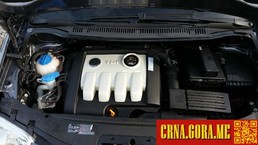 Prodajem auto: Volkswagen - Touran TDI 2005 godište, Cetinje - Vozila - Crna Gora