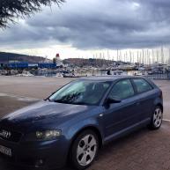 Audi A3, 2004 - Vozila - Crna Gora