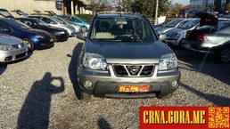 Prodajem auto: Nissan - X-Trail 2,2dci 2002 godište, Podgorica - Vozila - Crna Gora