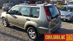 Prodajem auto: Nissan - X-Trail 2,2dci 2002 godište, Podgorica - Vozila - Crna Gora