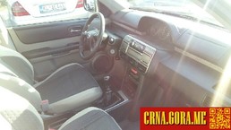 Prodajem auto: Nissan - X-Trail 2,2dci 2002 godište, Podgorica - Vozila - Crna Gora