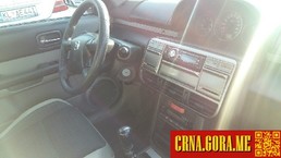 Prodajem auto: Nissan - X-Trail 2,2dci 2002 godište, Podgorica - Vozila - Crna Gora