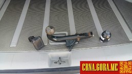 Prodajem auto: Nissan - X-Trail 2,2dci 2002 godište, Podgorica - Vozila - Crna Gora