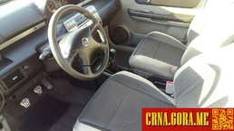 Prodajem auto: Nissan - X-Trail 2,2dci 2002 godište, Podgorica - Vozila - Crna Gora