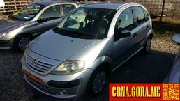 Prodajem auto: Citroen - C3 1,4hdi 2004 godište, Podgorica - Vozila - Crna Gora