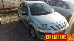 Prodajem auto: Citroen - C3 1,4hdi 2004 godište, Podgorica - Vozila - Crna Gora