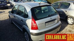 Prodajem auto: Citroen - C3 1,4hdi 2004 godište, Podgorica - Vozila - Crna Gora