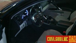 Prodajem auto: Lexus - IS 200 D-4D 2011 godište, Podgorica - Vozila - Crna Gora