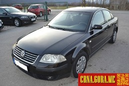 Prodajem auto: Volkswagen - Passat 1.9 TDI 2003 godište, Nikšić - Vozila - Crna Gora