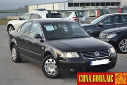 Prodajem auto: Volkswagen - Passat 1.9 TDI 2003 godište, Nikšić - Vozila - Crna Gora