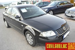 Prodajem auto: Volkswagen - Passat 1.9 TDI 2003 godište, Nikšić - Vozila - Crna Gora