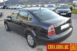Prodajem auto: Volkswagen - Passat 1.9 TDI 2003 godište, Nikšić - Vozila - Crna Gora