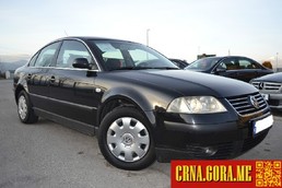 Prodajem auto: Volkswagen - Passat 1.9 TDI 2003 godište, Nikšić - Vozila - Crna Gora