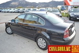 Prodajem auto: Volkswagen - Passat 1.9 TDI 2003 godište, Nikšić - Vozila - Crna Gora