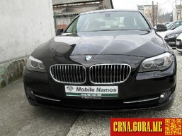 Prodajem auto: BMW - 520 d 2011 godište, Podgorica - Vozila - Crna Gora