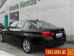 Prodajem auto: BMW - 520 d 2011 godište, Podgorica - Vozila - Crna Gora