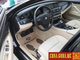 Prodajem auto: BMW - 520 d 2011 godište, Podgorica - Vozila - Crna Gora