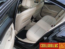 Prodajem auto: BMW - 520 d 2011 godište, Podgorica - Vozila - Crna Gora