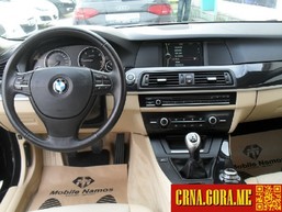 Prodajem auto: BMW - 520 d 2011 godište, Podgorica - Vozila - Crna Gora
