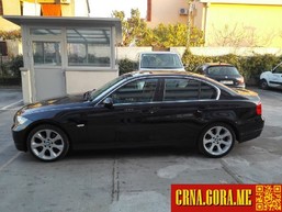Prodajem auto: BMW - 320  2007 godište, Podgorica - Vozila - Crna Gora