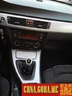 Prodajem auto: BMW - 320  2007 godište, Podgorica - Vozila - Crna Gora