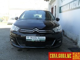 Prodajem auto: Citroen - C4 hdi 2011 godište, Podgorica - Vozila - Crna Gora