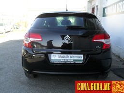 Prodajem auto: Citroen - C4 hdi 2011 godište, Podgorica - Vozila - Crna Gora