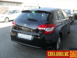 Prodajem auto: Citroen - C4 hdi 2011 godište, Podgorica - Vozila - Crna Gora