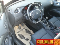 Prodajem auto: Citroen - C4 hdi 2011 godište, Podgorica - Vozila - Crna Gora