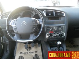 Prodajem auto: Citroen - C4 hdi 2011 godište, Podgorica - Vozila - Crna Gora