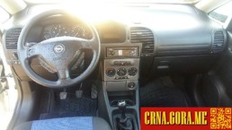             Prodajem auto: Opel - Zafira 1,9tddi 2004 godište, Podgorica - Vozila - Crna Gora