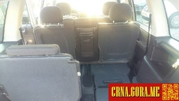             Prodajem auto: Opel - Zafira 1,9tddi 2004 godište, Podgorica - Vozila - Crna Gora