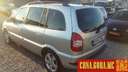             Prodajem auto: Opel - Zafira 1,9tddi 2004 godište, Podgorica - Vozila - Crna Gora