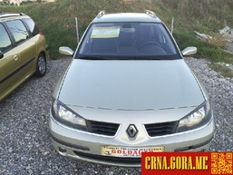             Prodajem auto: Renault - Laguna 1,9 dci 2006 godište, Podgorica - Vozila - Crna Gora
