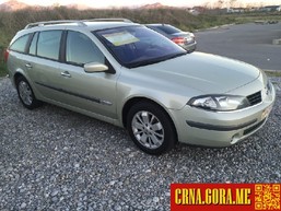             Prodajem auto: Renault - Laguna 1,9 dci 2006 godište, Podgorica - Vozila - Crna Gora