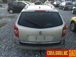             Prodajem auto: Renault - Laguna 1,9 dci 2006 godište, Podgorica - Vozila - Crna Gora