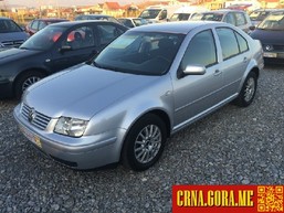             Prodajem auto: Volkswagen - Bora 1,9 tdi 2002 godište, Podgorica - Vozila - Crna Gora