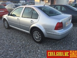             Prodajem auto: Volkswagen - Bora 1,9 tdi 2002 godište, Podgorica - Vozila - Crna Gora