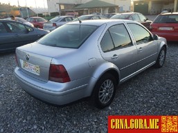             Prodajem auto: Volkswagen - Bora 1,9 tdi 2002 godište, Podgorica - Vozila - Crna Gora