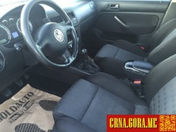            Prodajem auto: Volkswagen - Bora 1,9 tdi 2002 godište, Podgorica - Vozila - Crna Gora
