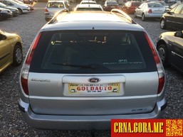             Prodajem auto: Ford - Mondeo 2,0 tddi 2001 godište, Podgorica - Vozila - Crna Gora