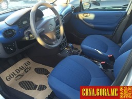             Prodajem auto: Mercedes Benz - A 140 a 140 benzin 2003 godište, Podgorica - Vozila - Crna Gora