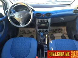             Prodajem auto: Mercedes Benz - A 140 a 140 benzin 2003 godište, Podgorica - Vozila - Crna Gora
