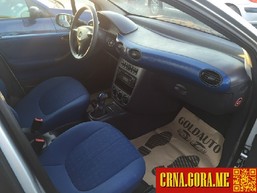             Prodajem auto: Mercedes Benz - A 140 a 140 benzin 2003 godište, Podgorica - Vozila - Crna Gora